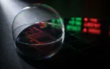 Sridhar Vembu AI tech bubble warning compared to the 1999 dot-com crash.
