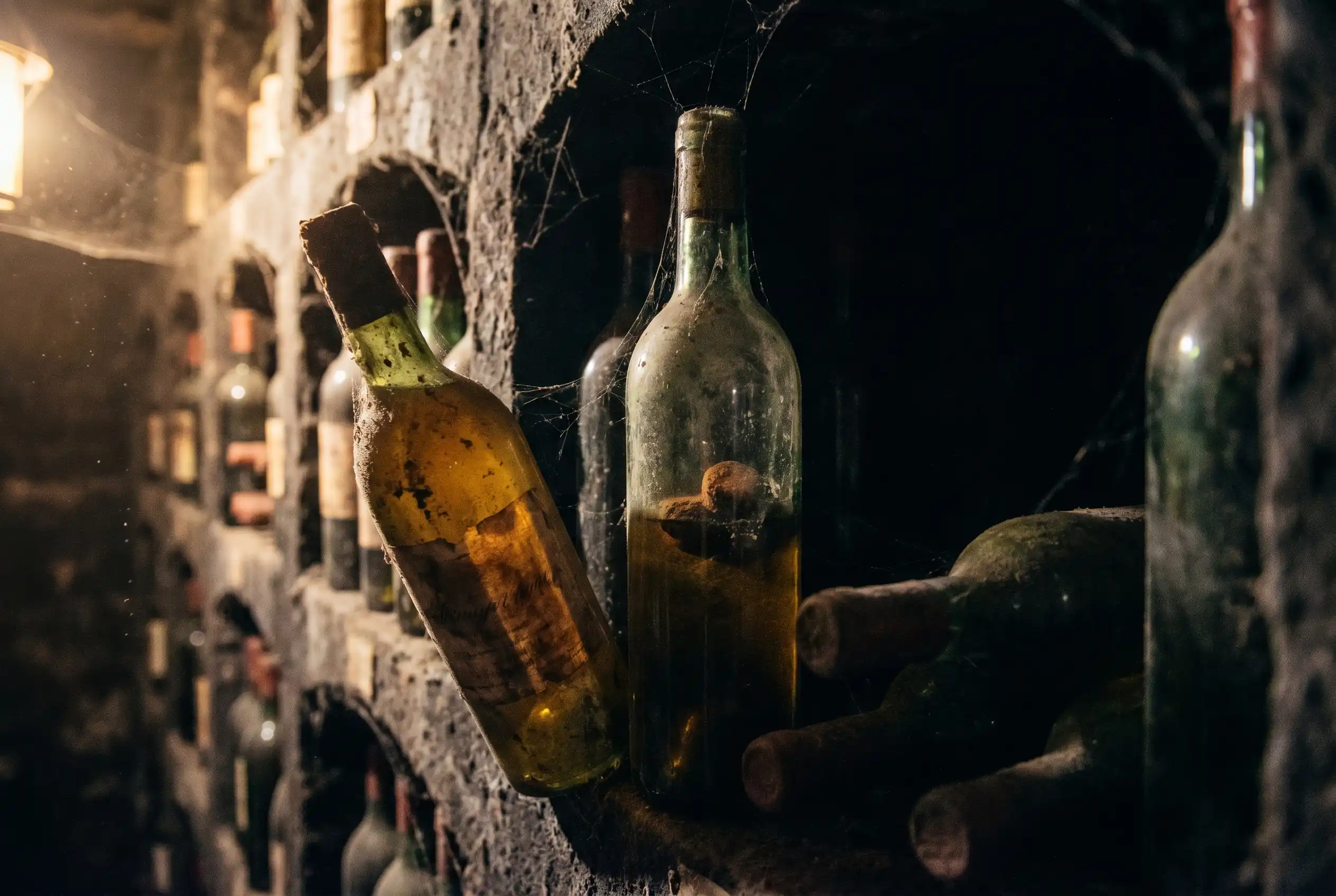 Stalin's wine cellar auction in Georgia funds a national winemaking school.