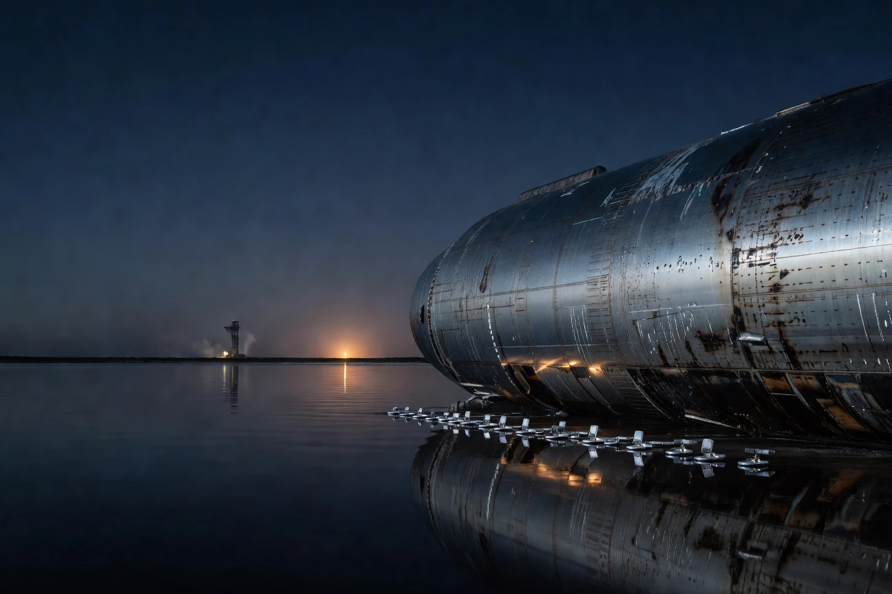 Starship Flight 12 exposes SpaceX reuse and Artemis schedule pressure.