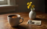 Stellow Coffee espresso bar Chamblee Atlanta tribute to grandmothers now open.