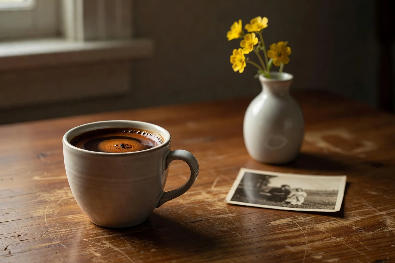 Stellow Coffee espresso bar Chamblee Atlanta tribute to grandmothers now open.
