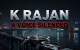veteran Tamil film producer K Rajan death Adyar Chennai 2026