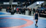 Vinesh Phogat loses 53kg Asian Games wrestling trials semifinal in New Delhi.