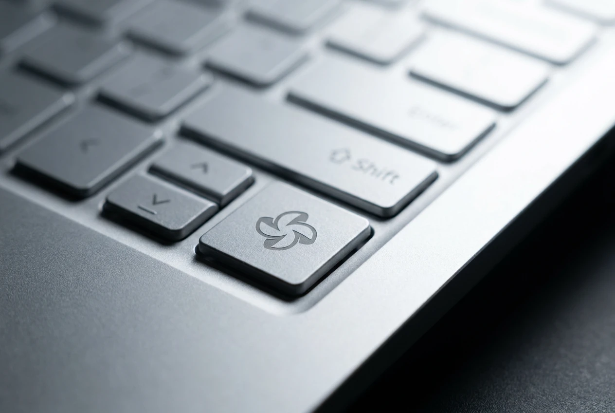 Windows 11 Copilot key remapping to Right Ctrl explained for laptop users.