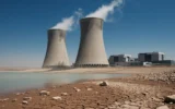 Atlanta data center water cooling tower drought reservoir