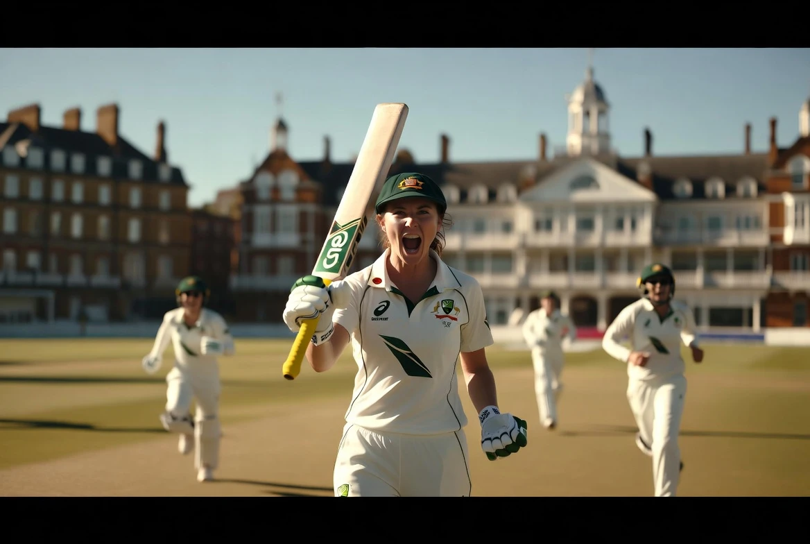Australia India Women's T20 World Cup Lord's record chase