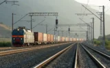 Baku-Tbilisi-Kars railway reopening boosts Middle Corridor freight between China and Europe.