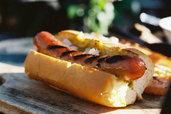 best way to cook hot dogs grilled naturally