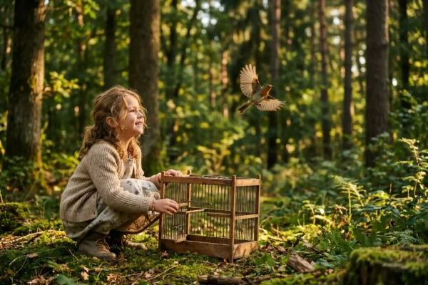 Birds Don't Forget to Fly Cannes Lions shortlist film