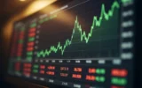 Blue Cloud Softech share price 20% upper circuit BSE trading screen