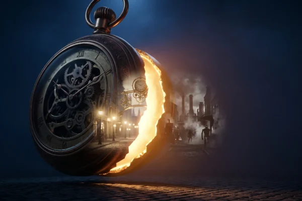 Clockwork Revolution Xbox exclusive 2027 steampunk RPG inXile Entertainment