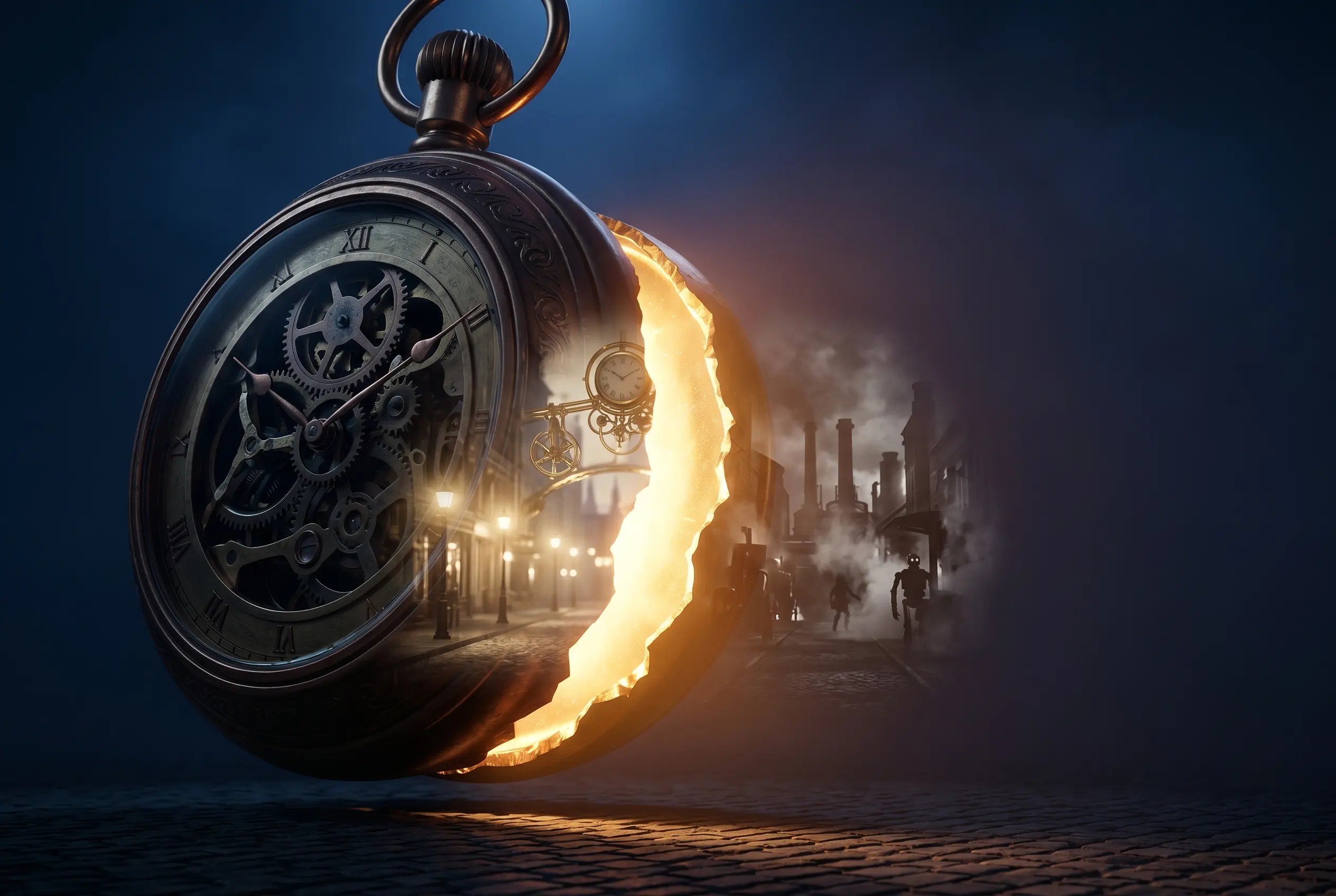 Clockwork Revolution Xbox exclusive 2027 steampunk RPG inXile Entertainment