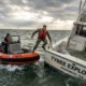 Coast Guard Rescues 7 From Sinking Vessel Off Georgia Coast