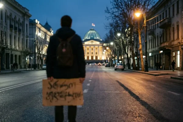 Council of Europe Georgia freedom of assembly revision appeal