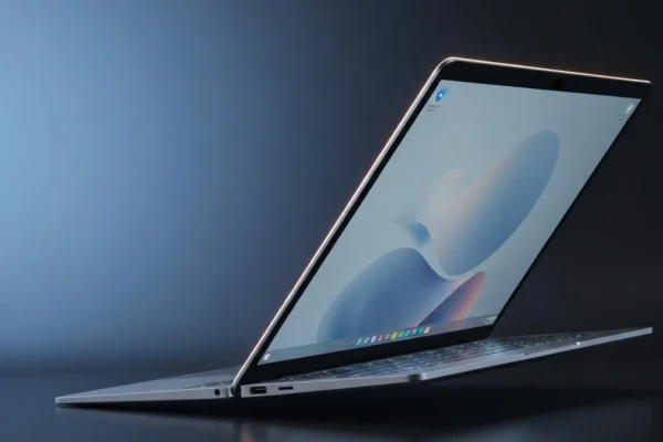 Dell XPS 13 2026 thin aluminum laptop compared with Apple MacBook Neo pricing.