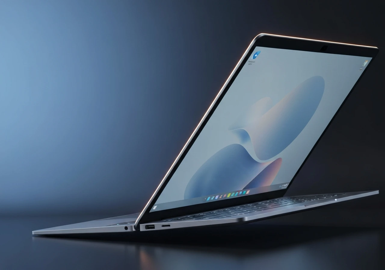Dell XPS 13 2026 thin aluminum laptop compared with Apple MacBook Neo pricing.