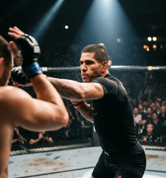 EA Sports UFC 6 Free Trial Now Live on EA Play Before June 19