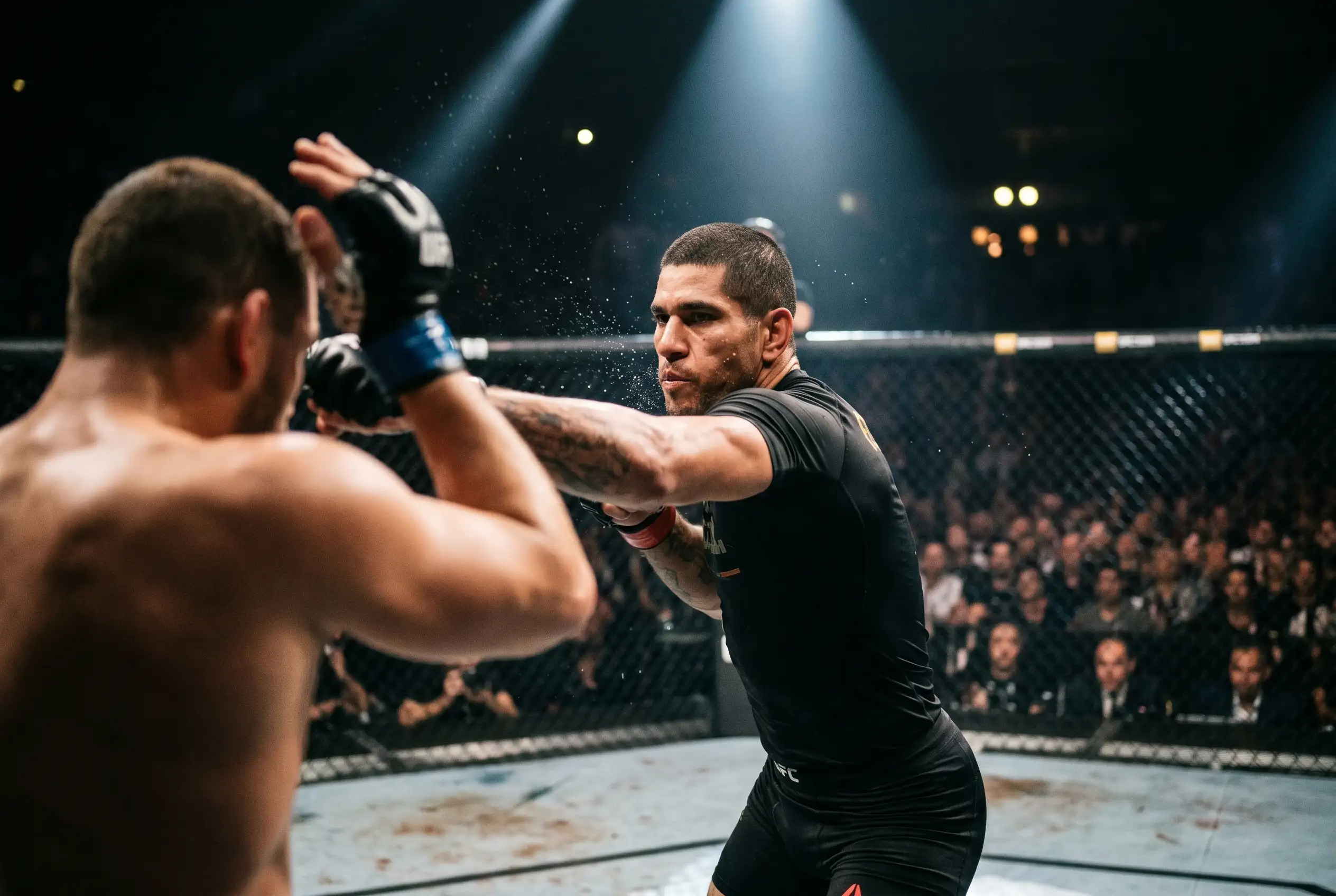 EA Sports UFC 6 free EA Play trial