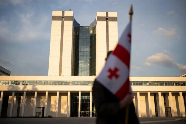 ECHR examination of frozen Georgian NGO bank accounts case