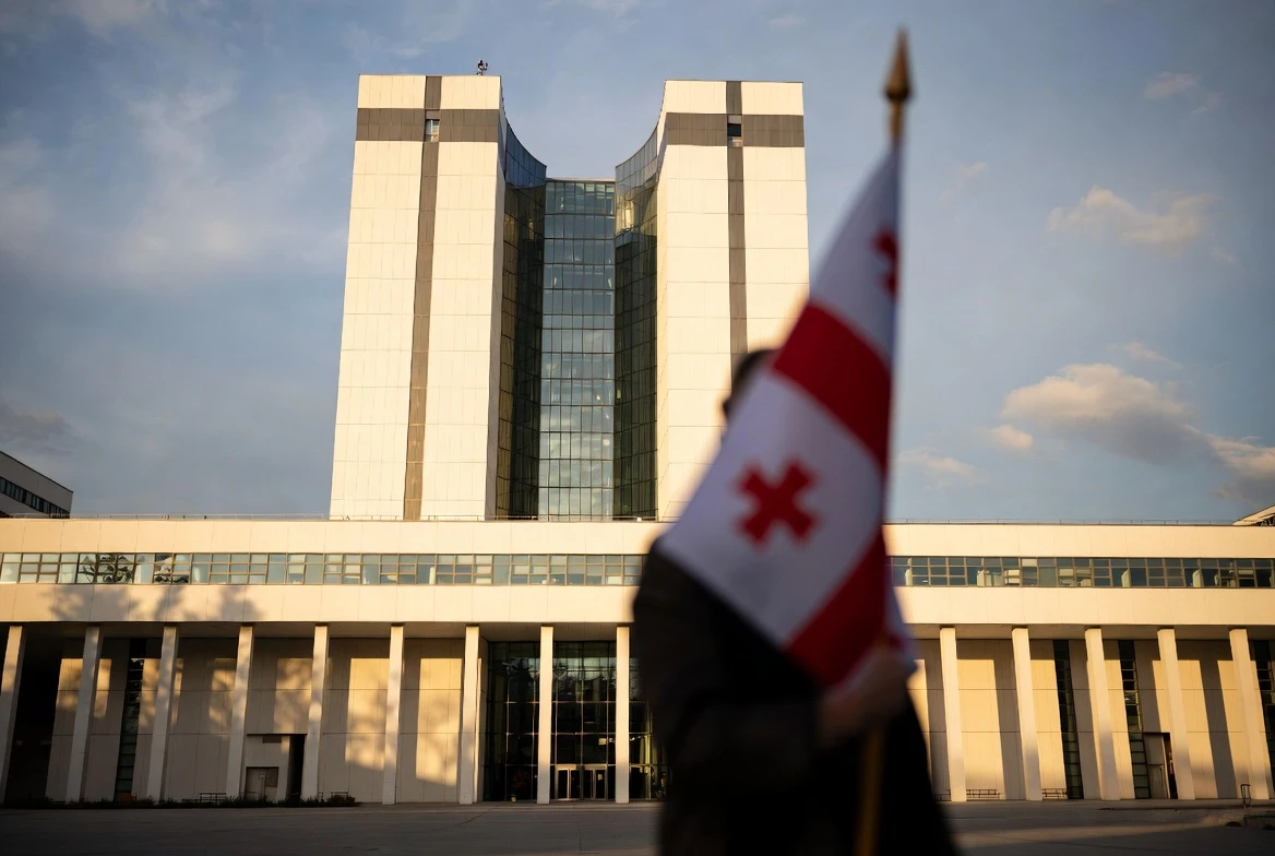 ECHR examination of frozen Georgian NGO bank accounts case
