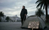ECHR ruling on Georgia protester rights in Batumi tent case
