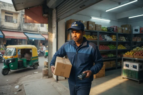 Flipkart quick commerce warehouse India expansion