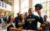Four-star safety Chance Gilbert commits to Auburn