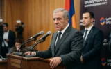 Gagik Tsarukyan Armenia tax evasion charge