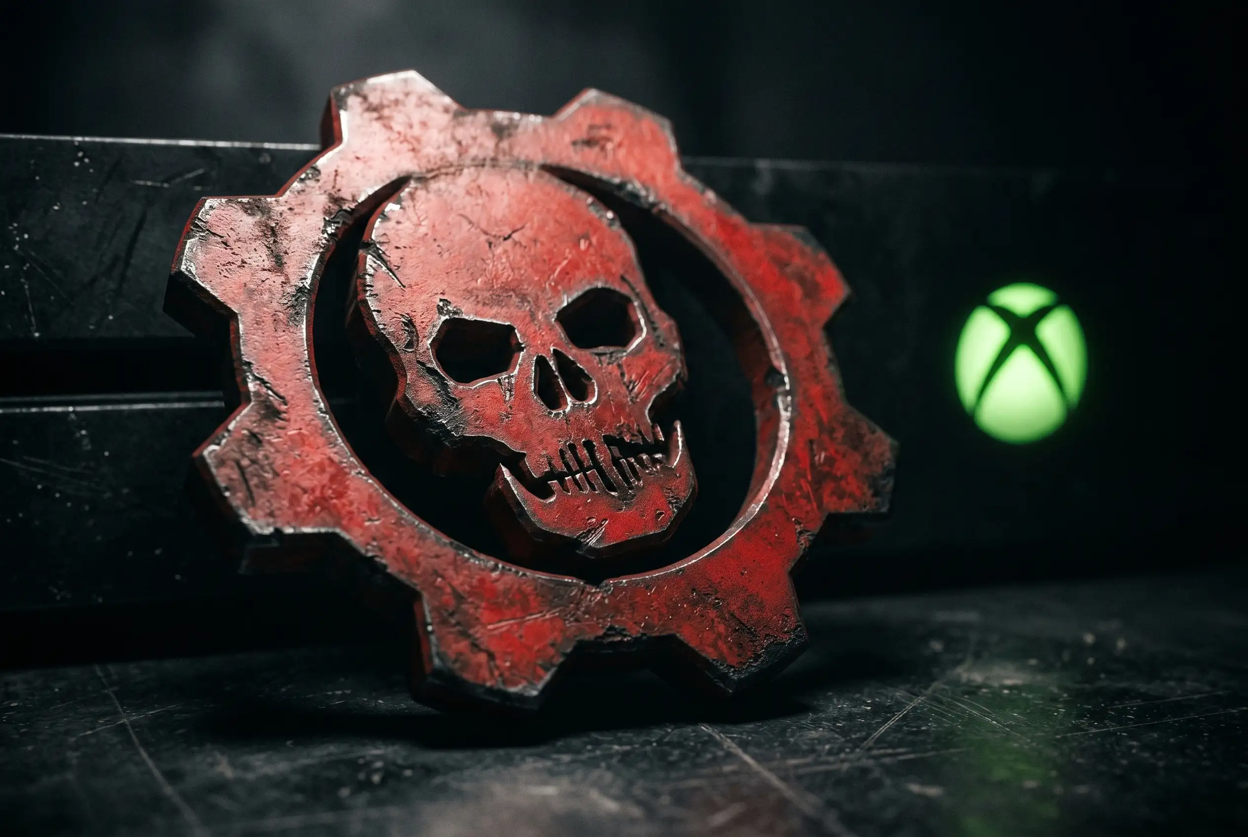 Gears of War E-Day Xbox exclusive PS5 cancelled Asha Sharma
