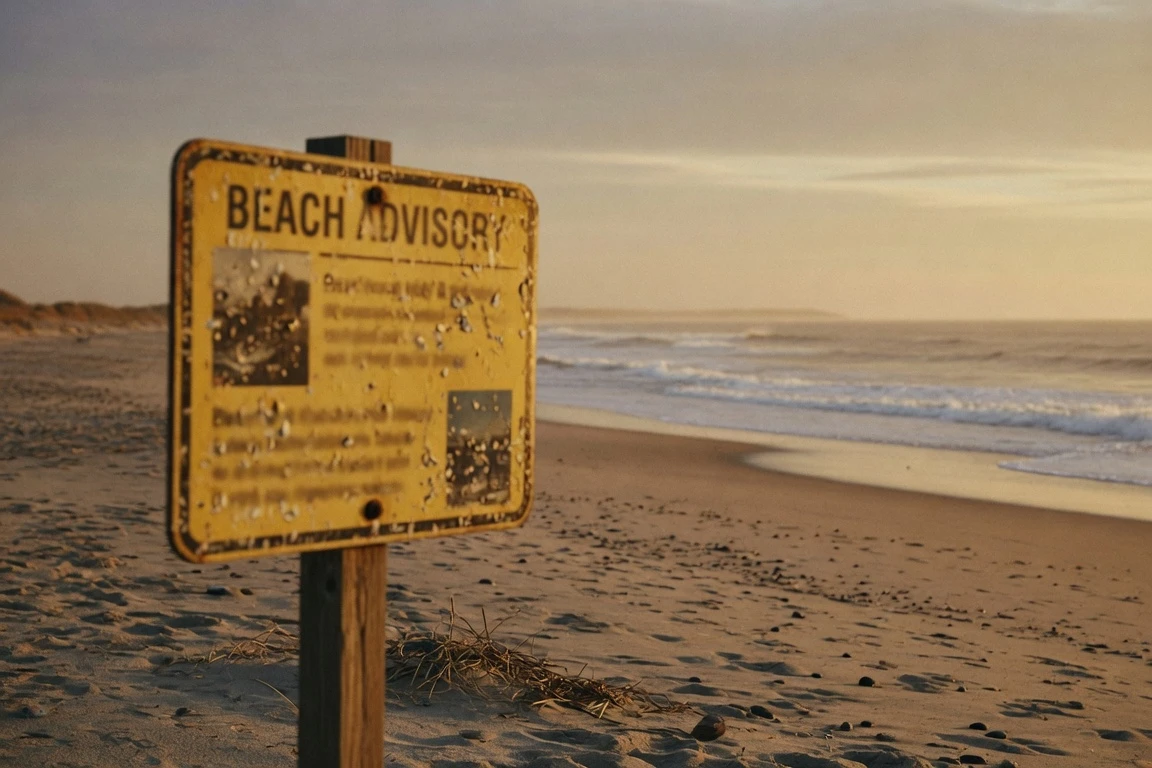 Georgia beaches added to impaired waters list