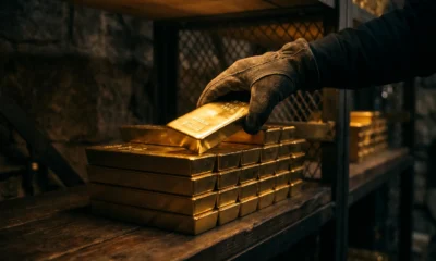 Georgia's Central Bank Adds $100M in Gold, Lifts Share to 15.5%