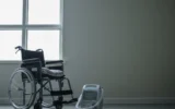 Georgia Duchenne muscular dystrophy donations distribution and medication import protest explained.