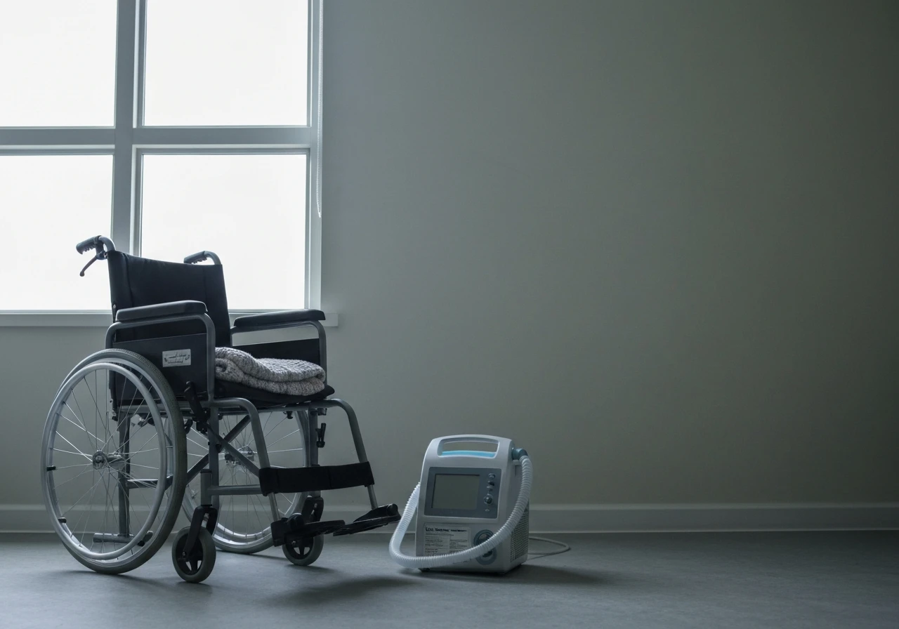 Georgia Duchenne muscular dystrophy donations distribution and medication import protest explained.