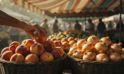 Georgia Names Ten Spotlight Farmers Markets in 2026 Campaign