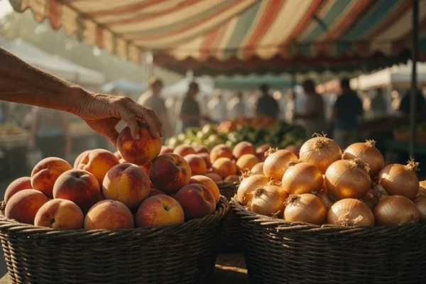 Georgia farmers markets 2026 spotlight campaign launch