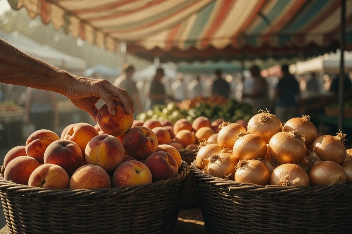 Georgia farmers markets 2026 spotlight campaign launch