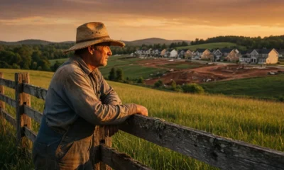 Georgia's $2M Farmland Conservation Fund Takes Aim at 800,000 Acres Lost