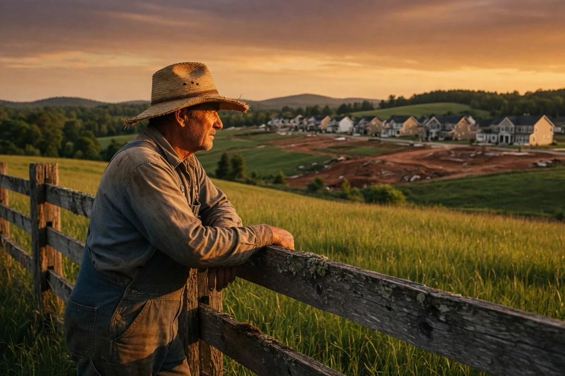 Georgia farmland conservation fund first round
