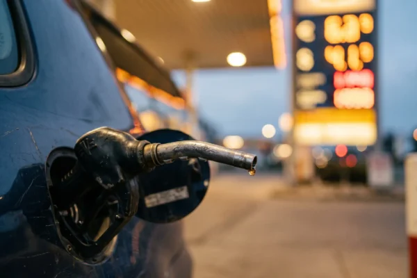 Georgia gas tax suspension ends raising pump prices statewide for drivers.