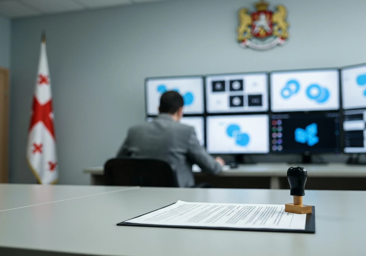 Georgia hate speech monitoring department launch under the Interior Ministry explained.