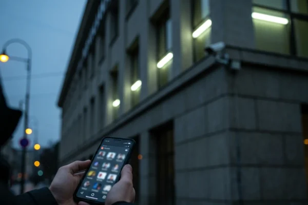 Georgia hate speech monitoring unit watches public communication under a 2025 speech law.