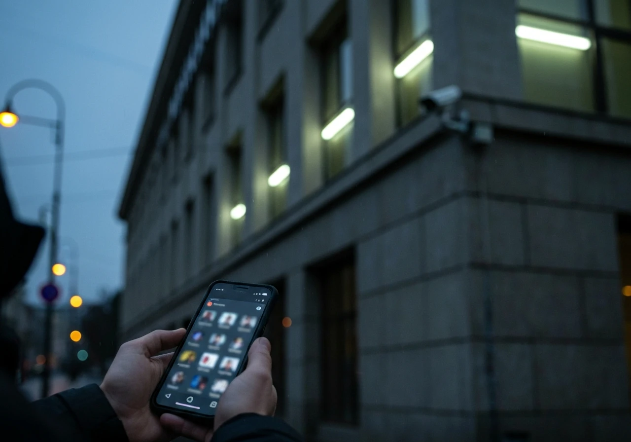 Georgia hate speech monitoring unit watches public communication under a 2025 speech law.