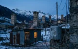 Georgia installs electricity meters in Mestia to curb illegal crypto mining.