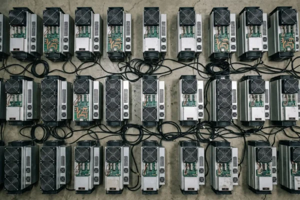 Georgia Mestia crypto mining crackdown seizes 195 devices in two police raids.