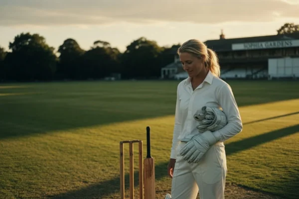 Georgia Parfitt Glamorgan Women wicketkeeper retirement