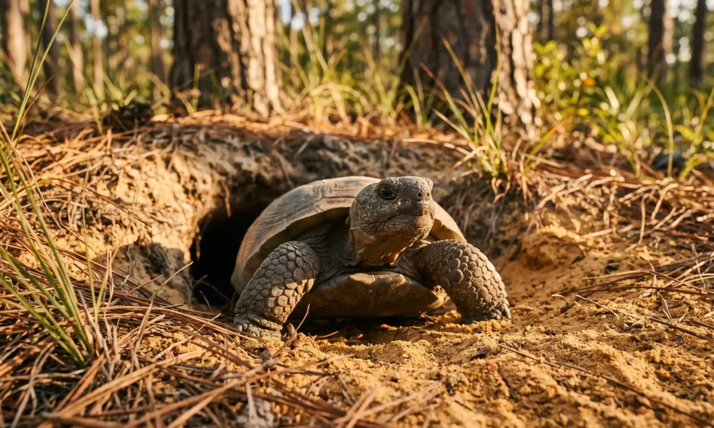 Georgia's Protected Species List Opens to Public Nominations for 2026