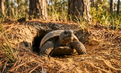 Georgia's Protected Species List Opens to Public Nominations for 2026