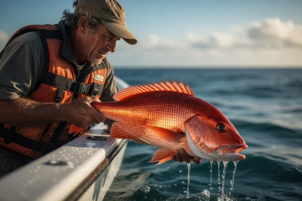 Georgia red snapper season delayed by federal court