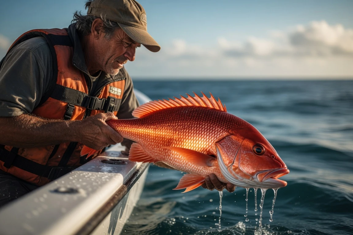 Georgia red snapper season delayed by federal court