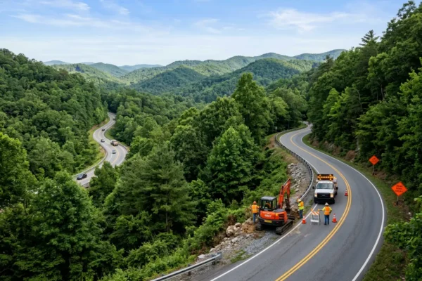 Georgia Roads Department highway tolls denial